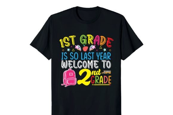 1st Grade is So Last Year: Welcome to 2nd Grade and Beyond