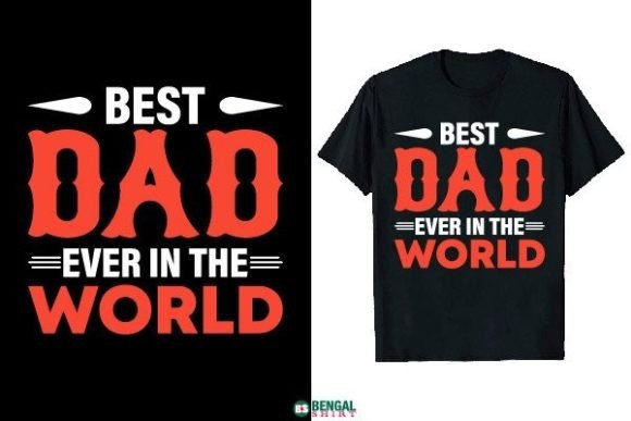 Best Dad Ever in the World