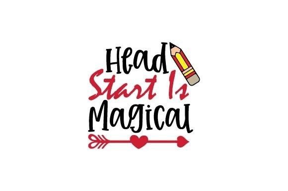 Head Start is Magical: A Versatile Design for Back-to-School Inspiration