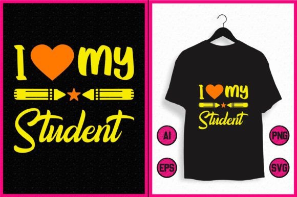 I Love My Student