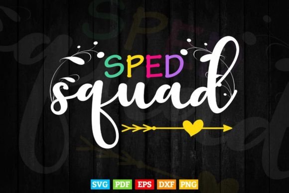 SPED Squad Teacher’s Day: A Creative Resource for Educators and Designers
